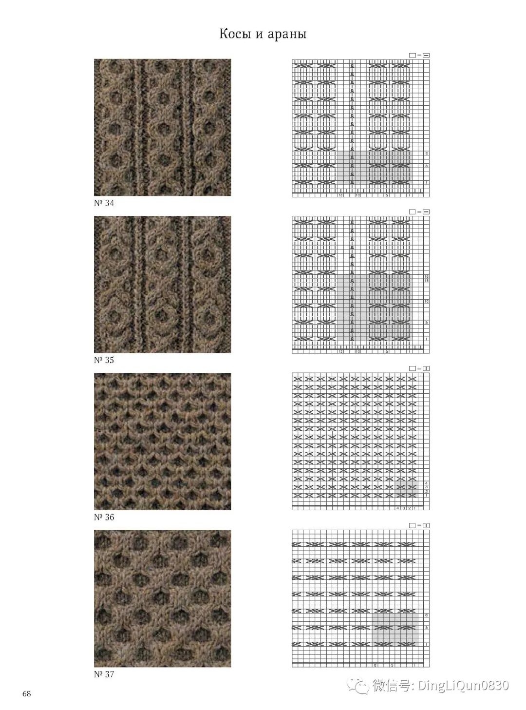 棒针编织飘窗垫图案图解,棒针编织小猴子图案图解