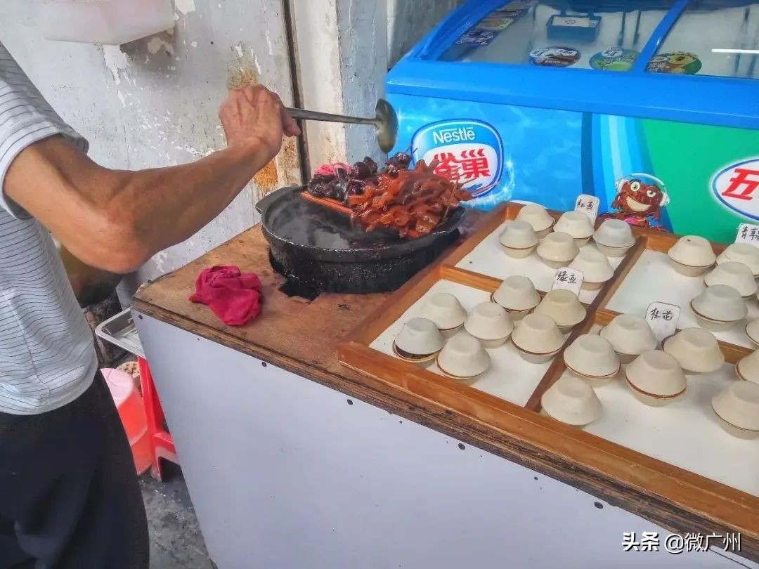 广州人吃牛杂历史,广州人为什么爱吃牛杂