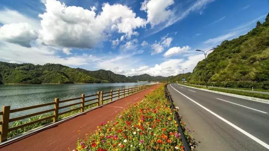 250公里!颜值爆表!杭州这条世界级景观长廊,最新进展抢鲜看