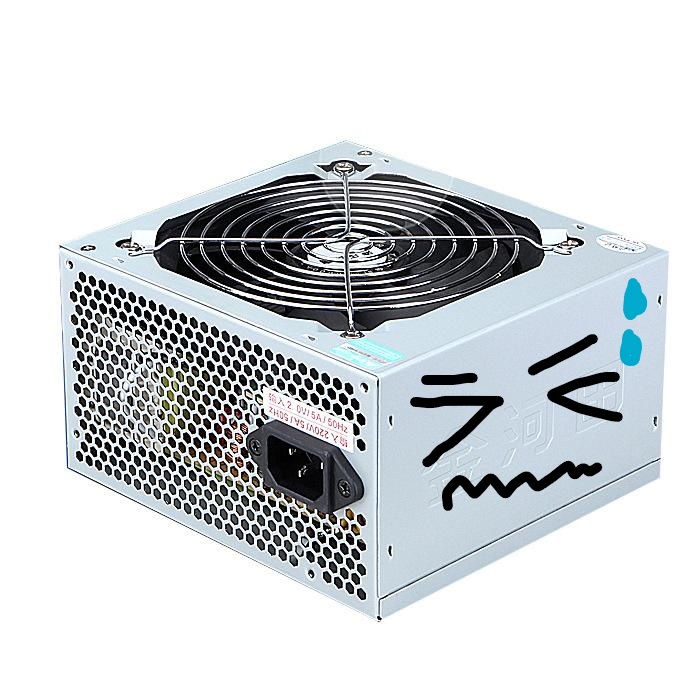 台式机电源功率选小了会怎么样,一体机电源与台式机电源区别