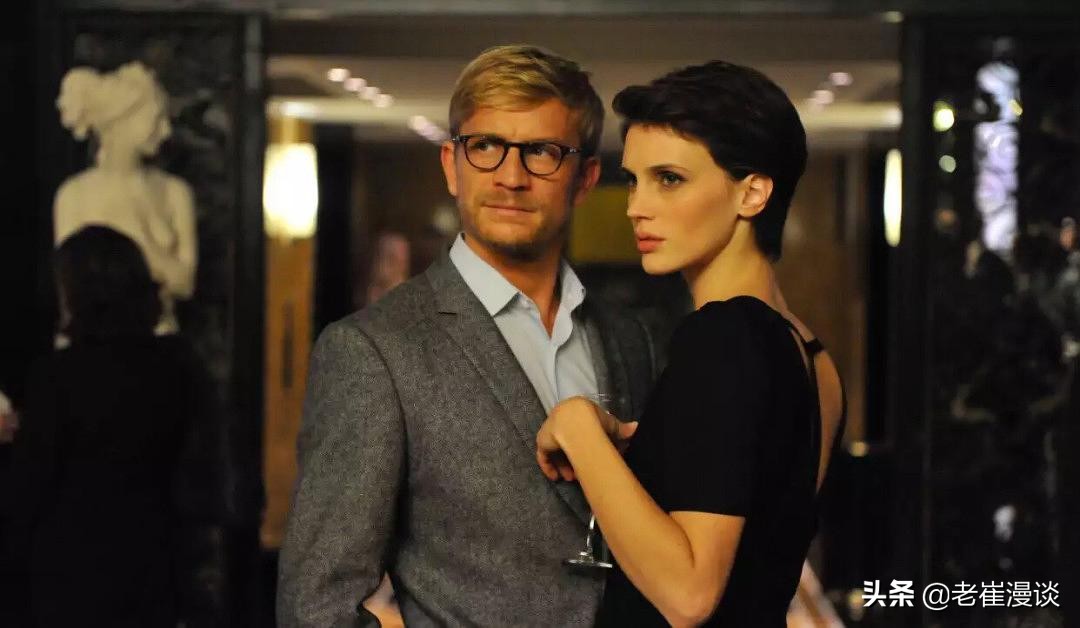 情色的皮囊下,《双面情人》隐现人类的繁衍、万物的物竞天择