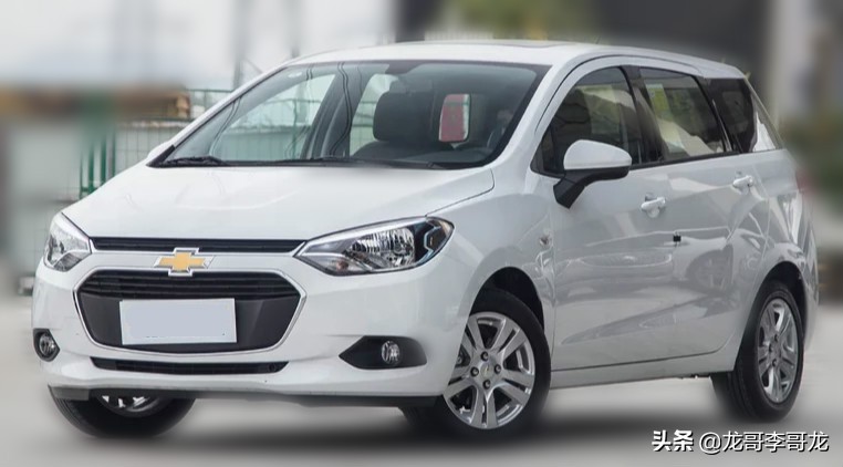 雪佛兰哪一年被通用收购,雪佛兰以前很火的几款轿车