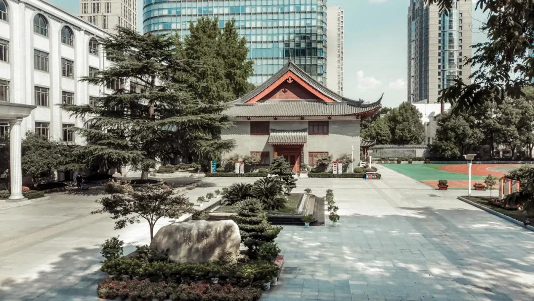 记忆中的南京一中,南京一中传奇