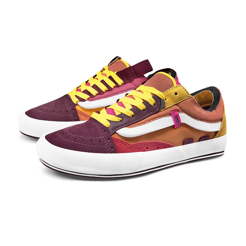 vans解构低筒,vans经典低帮