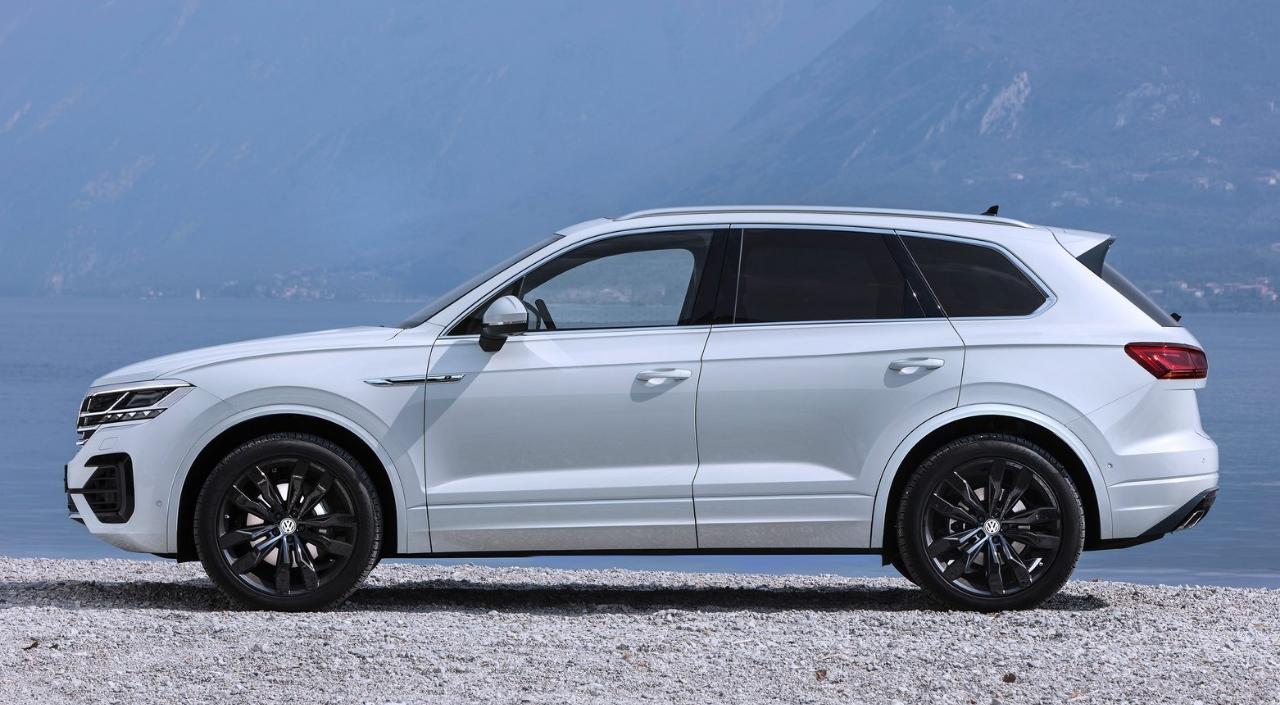 沃尔沃xc90对比大众途锐越野测试,suv沃尔沃90