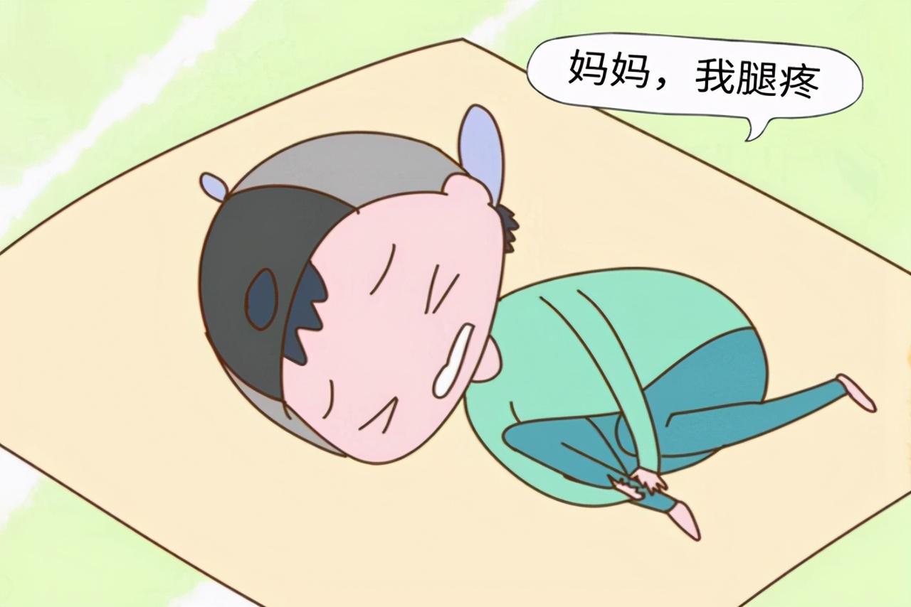 孩子腿疼一会就好了怎么回事,孩子腿疼是长个子吗怎么解决