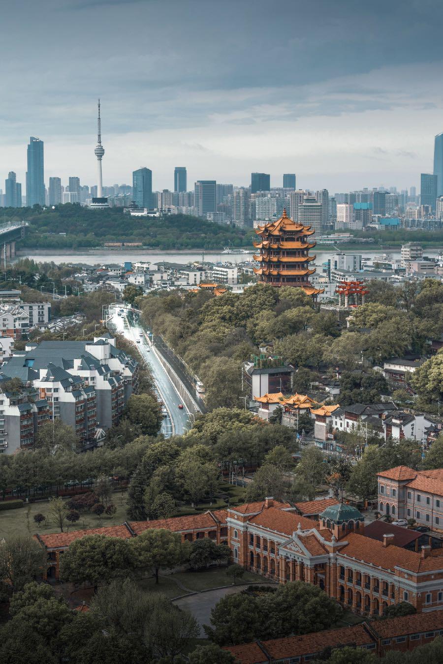 武汉武昌区未来发展前景,武昌区最新发展