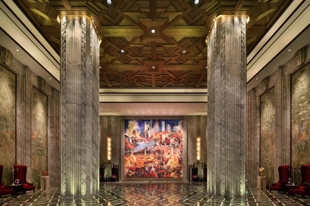 全球十大顶级的酒店设计,100个顶级酒店设计