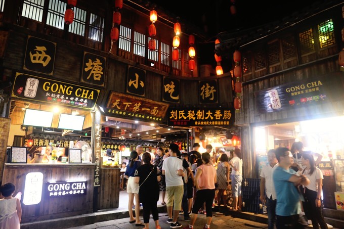 西塘旅游住宿攻略超详细,西塘吃住玩农家乐