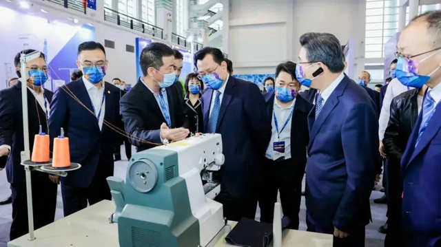 2023年宁波国际时尚节,第21届宁波国际服装节