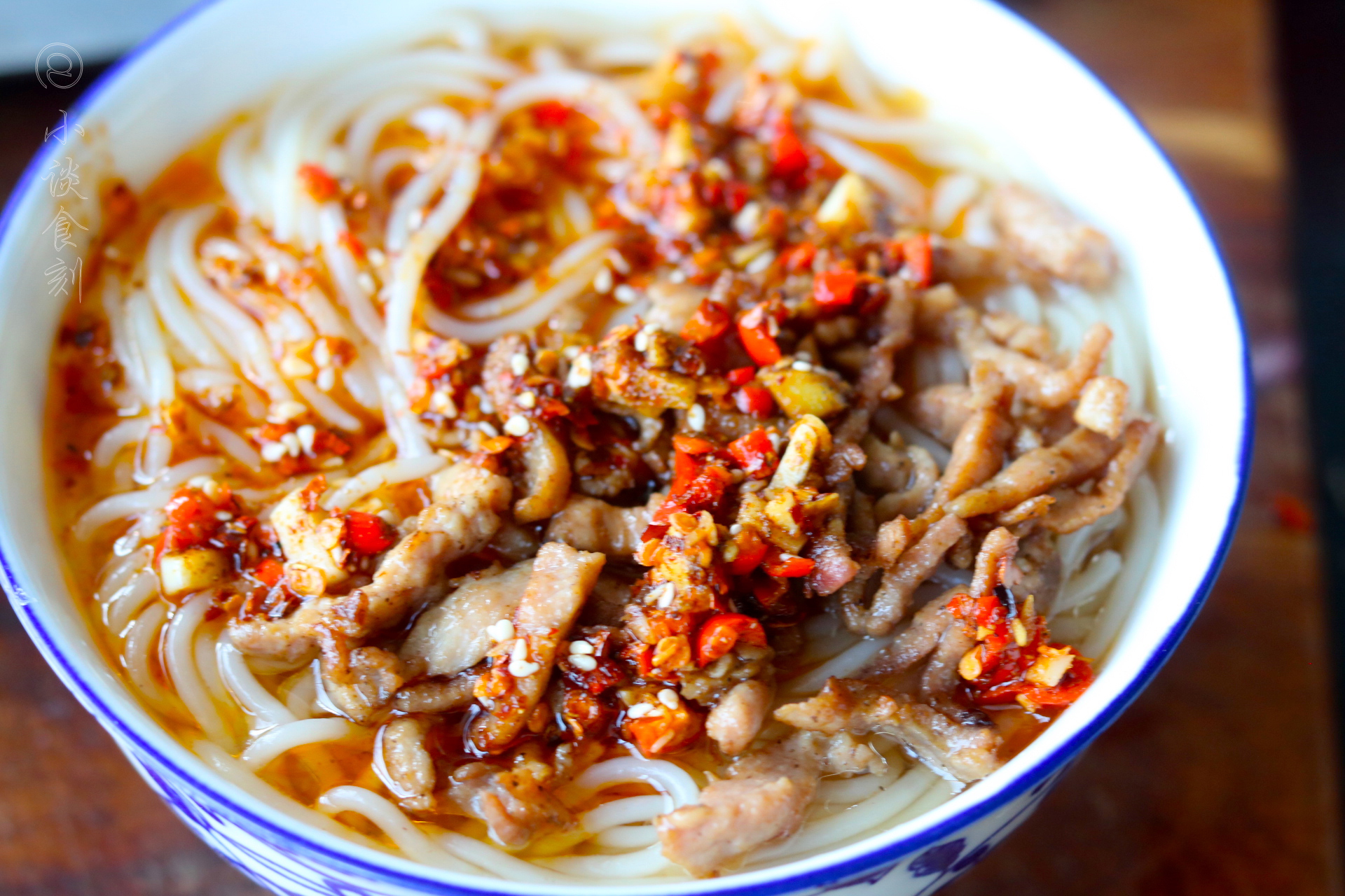 煮米粉为什么要过水,米粉到底是用冷水泡还是用开水煮