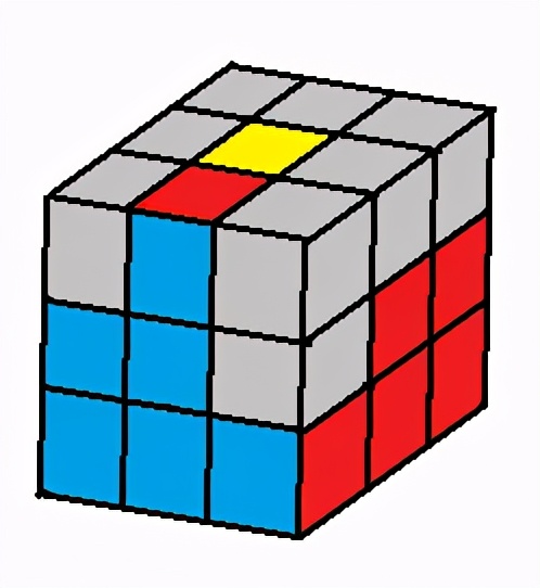 裕鑫四阶金字塔魔方,裕鑫魔方5阶拆开又复原