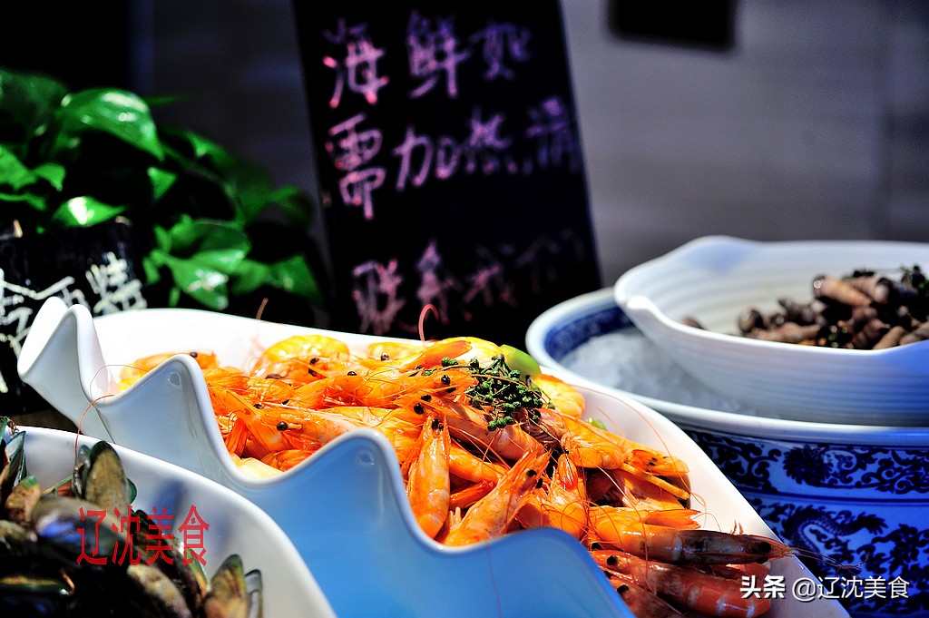 沈阳好吃的海鲜烤肉自助攻略,沈阳鲜羊烤全羊