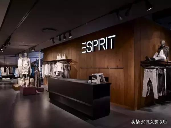 esprit退出上海多少年了,esprit回归