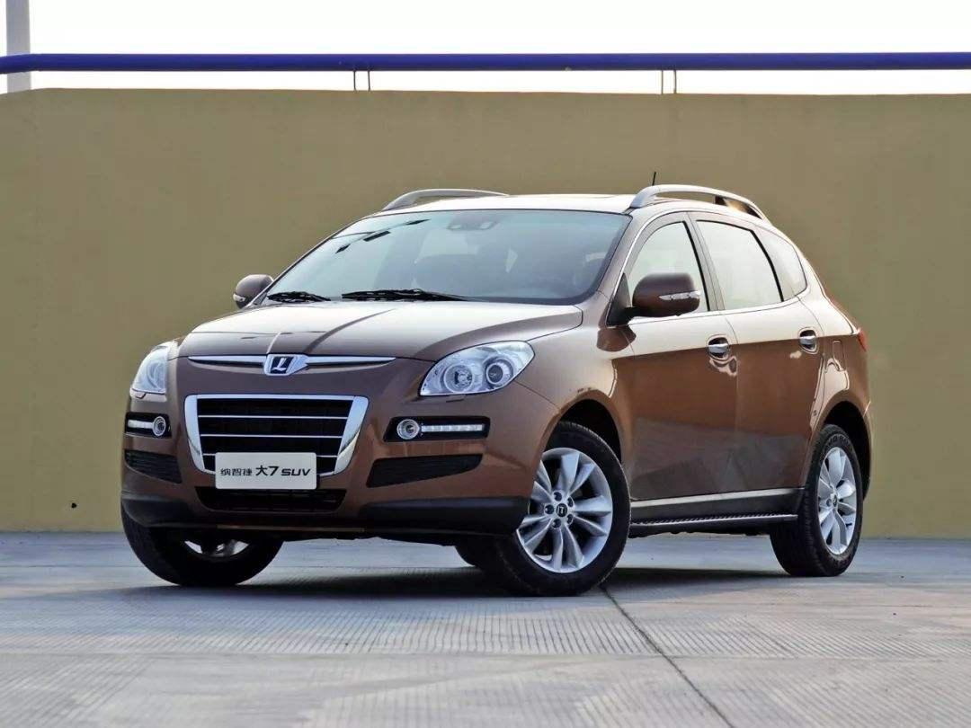 纳智捷大7suv低价车,纳智捷大7真实油耗7座