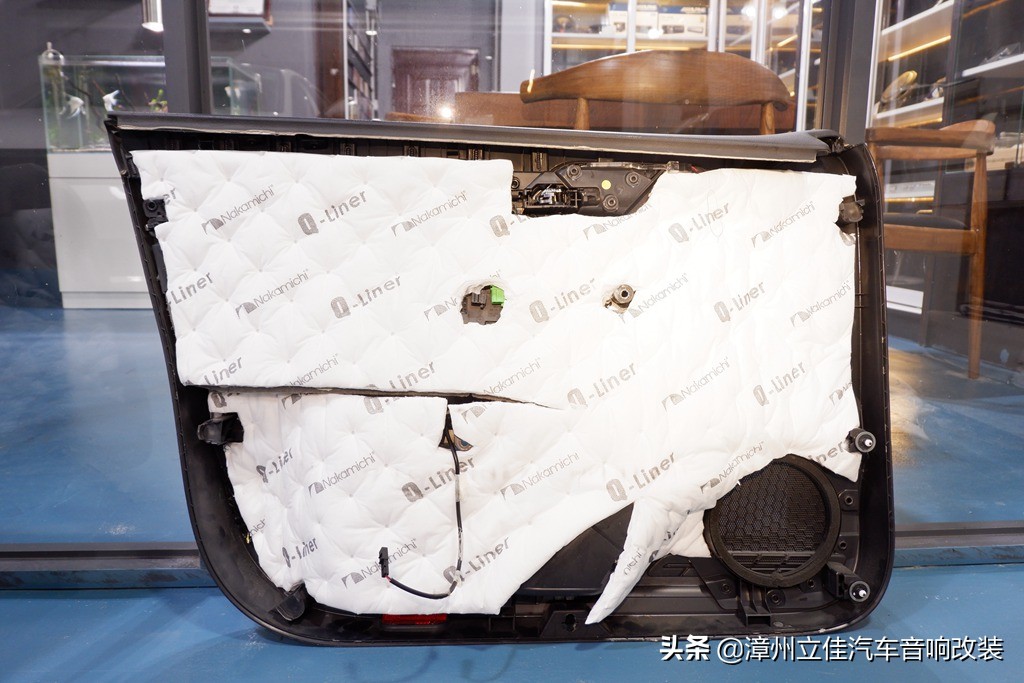 大众凌渡汽车隔音,凌渡有没有必要做四门隔音