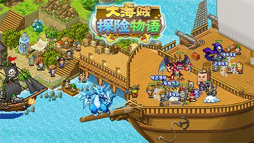 开罗游戏都有哪些,像素经营类游戏开罗甜品店