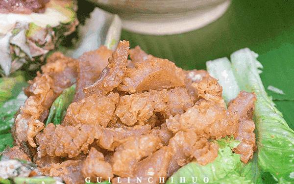 桂林孔雀宴,桂林孔雀宴在哪里