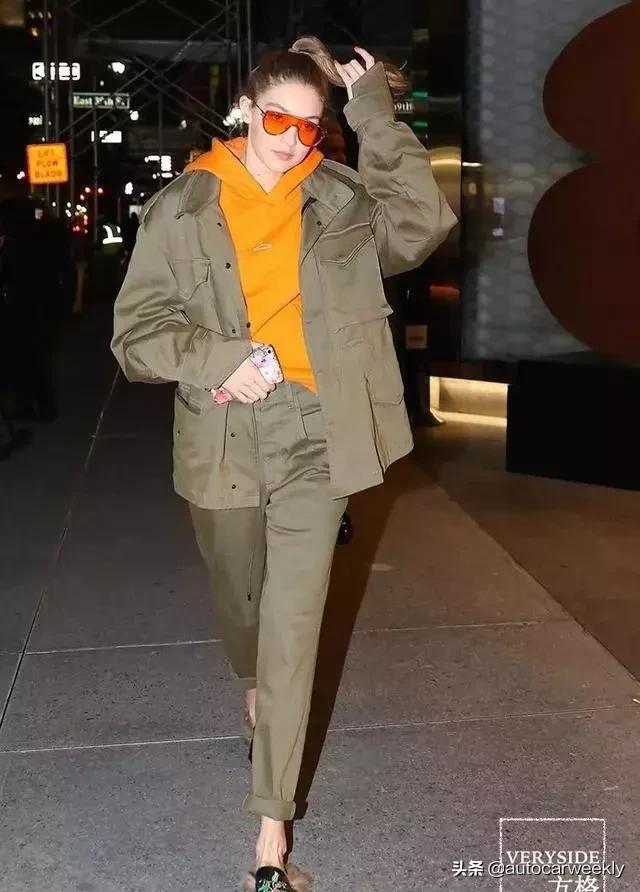 是时候穿卫衣骚起来了——瞧瞧张小龙