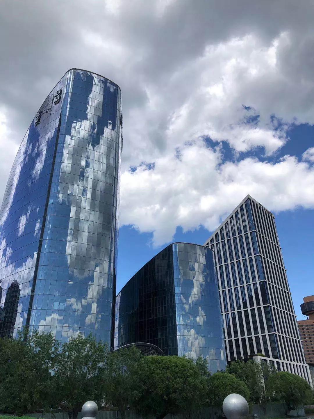 北京启皓中心写字楼,亮马桥写字楼招租