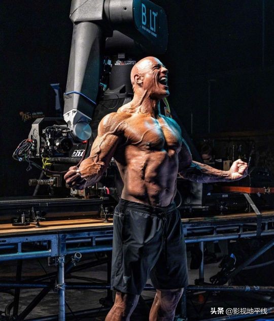 范迪塞尔“严厉的爱”换不回巨石强森的回归，这算是被打脸了