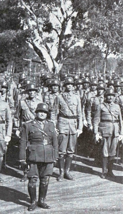 德国钢盔全史,德军钢盔和国军钢盔