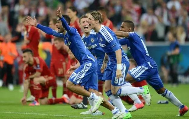 德罗巴欧冠决赛绝平,德罗巴进过几次欧冠决赛