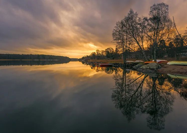 日出要怎么拍,手机拍日出的技巧