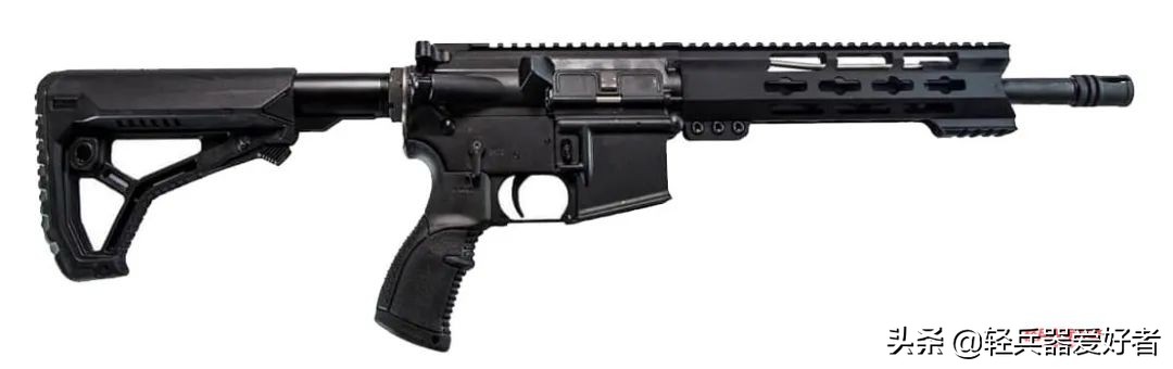 ar-15射程,新步枪ar-15