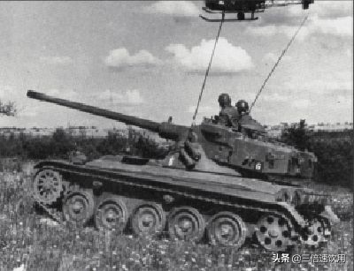 法兰西坦克介绍,法兰西陆军主战坦克