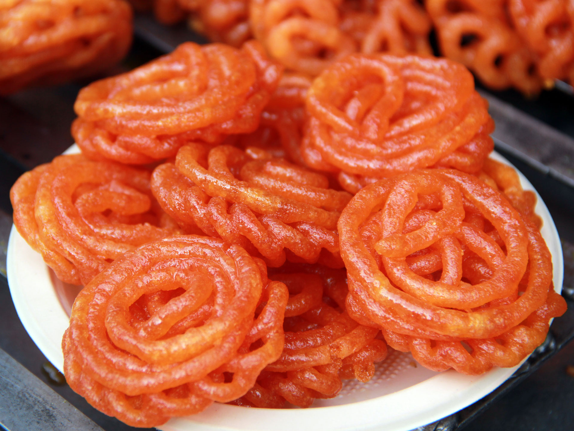 甜甜圈口味排行,不同款式的甜甜圈