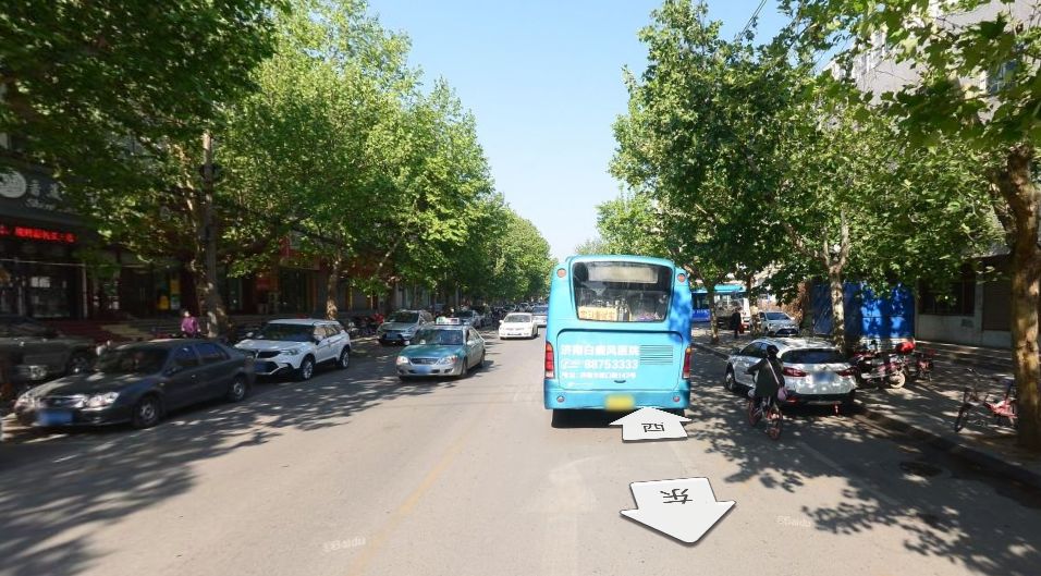 济南锅炉厂地块有动静了,力高君逸府临时售楼处开放