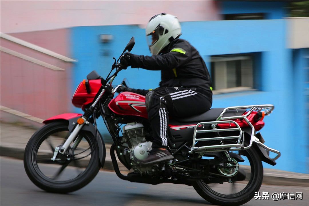 新大洲本田战龙150摩托车怎么样,新大洲本田战龙150电喷的质量如何