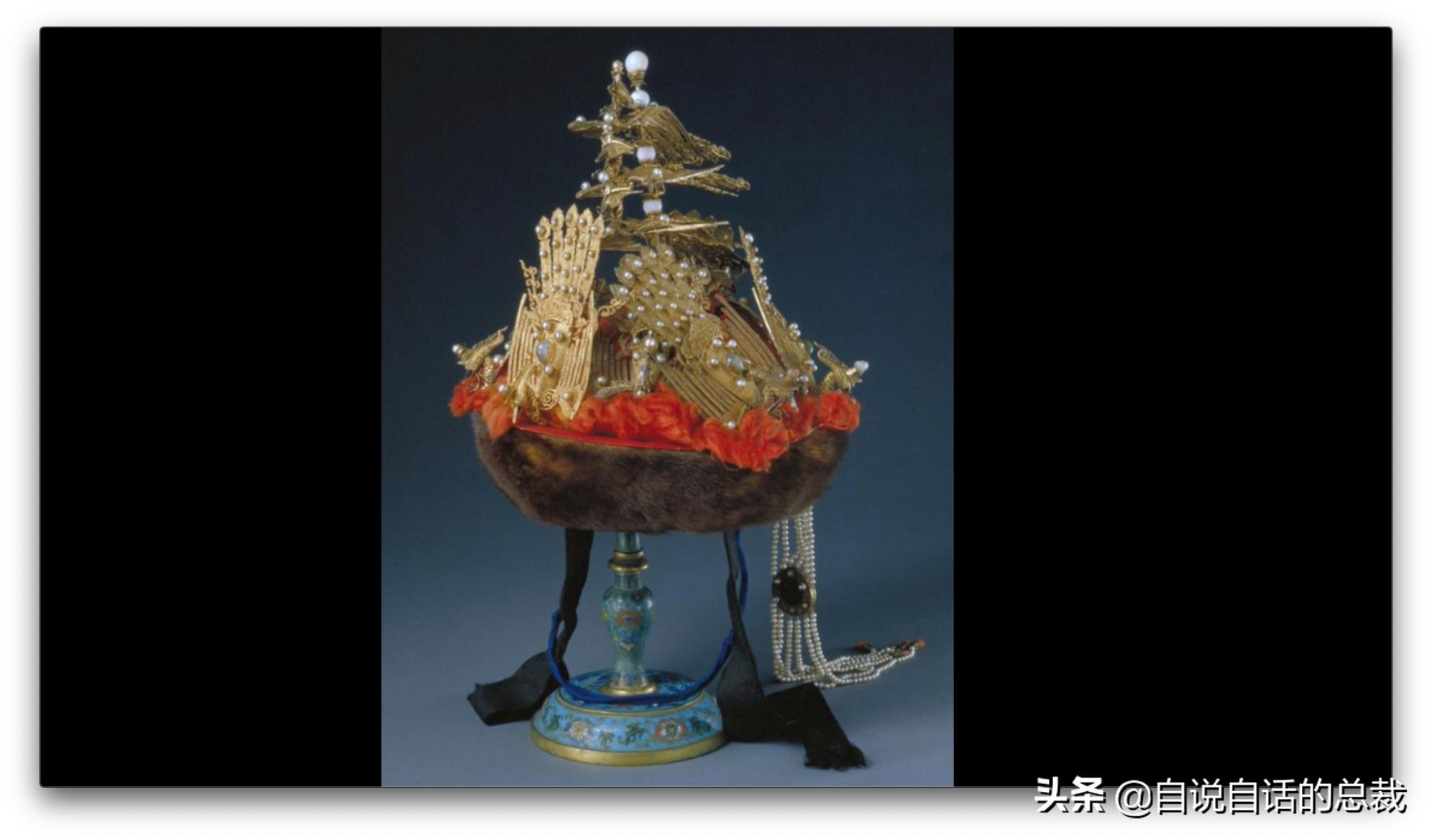 最奢侈的女人慈禧,女人什么最奢侈