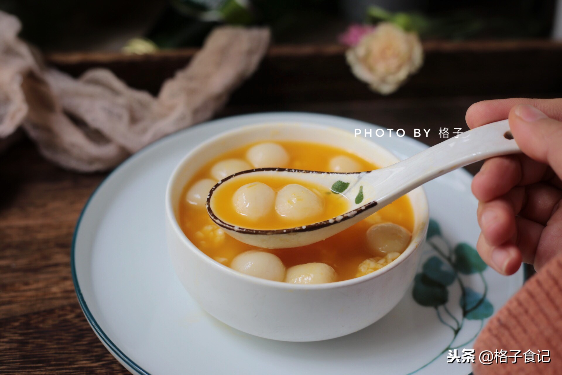 暖身暖胃又暖心的汤,天冷多喝这两道汤暖心又暖胃