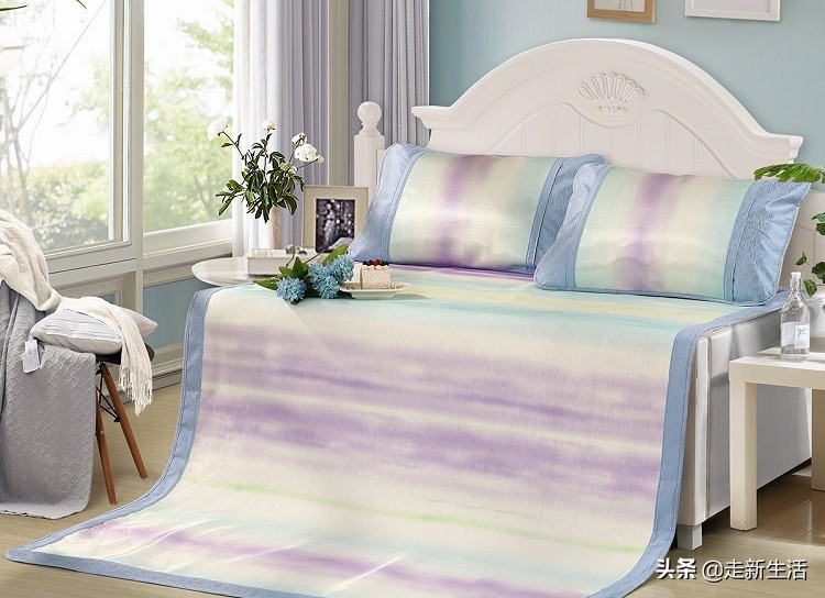 适合夏季睡觉的床品,夏日好眠床品