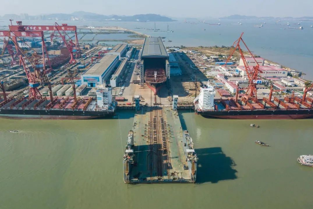 曾是中国命运的转折点！这家宝藏船厂你知道吗？