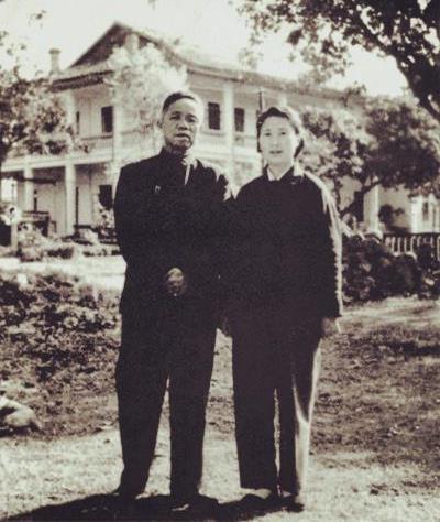 主席钦点一人坐镇东南，宋时轮对官兵说：你们的“金司令”要来了