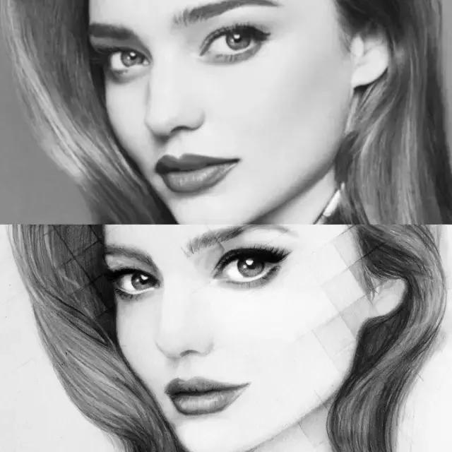 素描画画教程7-12岁入门风景,素描绘画全攻略书