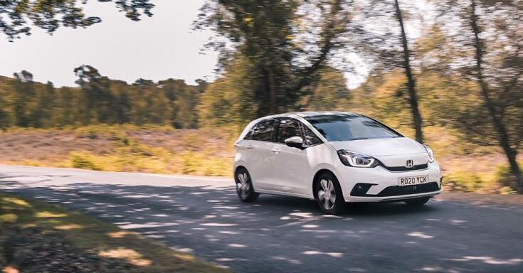 2021款本田飞度潮越max版试驾车,2022款本田飞度车主真实感受