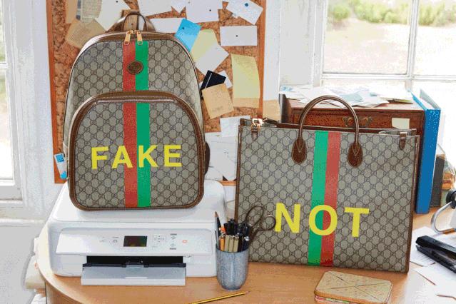 GUCCI连续五年成为互联网搜索量第一的奢侈品牌