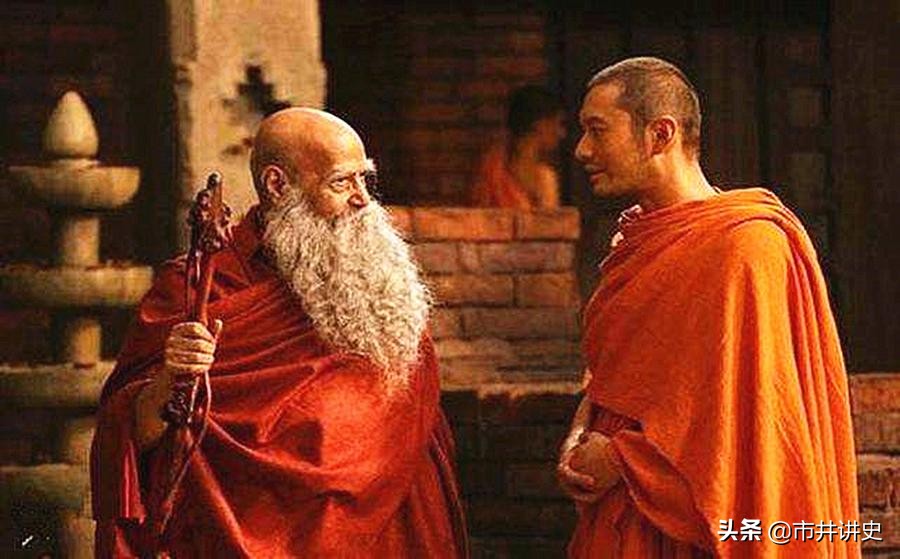 唐太宗死后炼丹,唐太宗寻求长生