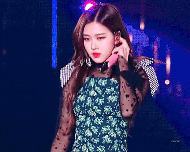 rose细腰,韩国小姐姐rose穿搭全过程