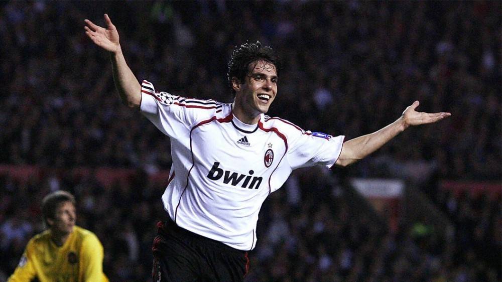 球星卡卡个人资料,卡卡梅罗时代