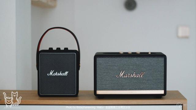 马歇尔stockwell2真假对比,马歇尔stockwell2代