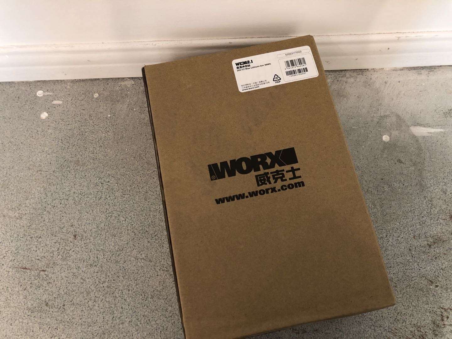 威克士we212与362有什么区别,威克士we362可以打混凝土吗