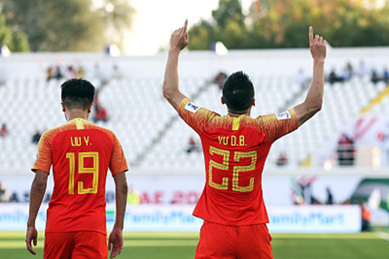 国足失误里皮反应,里皮带领国足的六场比赛