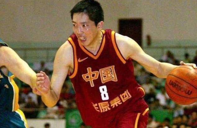 中国乔丹是谁,中国乔丹是哪个球员