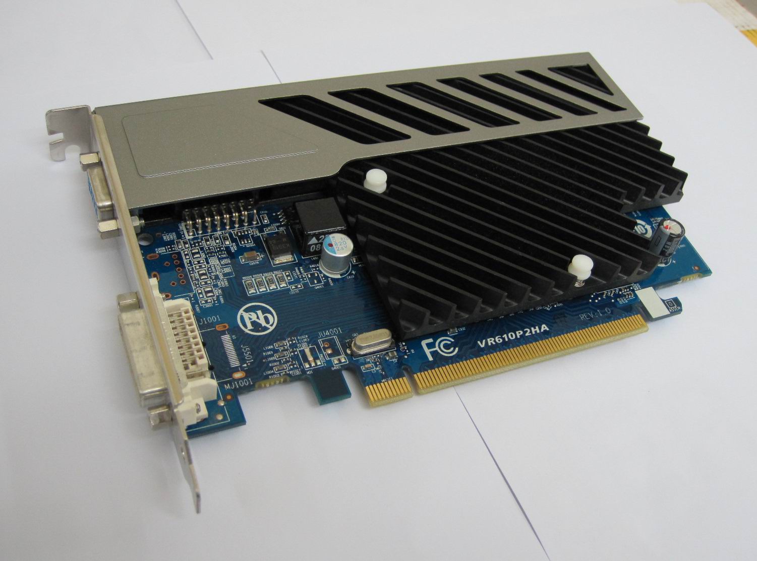 「老年人也能看懂的电脑知识」第四篇：什么是显卡？