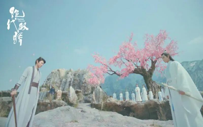 《绝代双骄》五个版本PK，谁才是你心中的小鱼儿花无缺